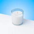 10 oz Clear Tumbler Jar (Case of 12) fragrance oil bottle