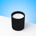 10 oz Matte Black Tumbler Jar (Case of 12) fragrance oil bottle