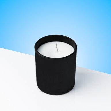 10 oz Matte Black Tumbler Jar (Case of 12) fragrance oil bottle