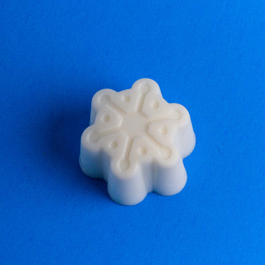 12 Mini Snowflakes (Silicone Mold) fragrance oil bottle