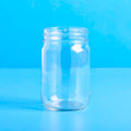 12 oz Smooth Sided Mason Jar fragrance oil bottle