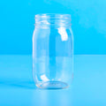 16 oz Plain Mason Jar fragrance oil bottle