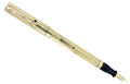 1920S SHEAFFER #2 GOLD FILLED FLAT TOP 14K F-BBB+ FLEX NIB FOUNTAIN PEN RESTORED OFFERED BY ANTIQUE DIGGER