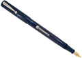 1920s WATERMAN 52 BCHR FOUNTAIN PEN NICKEL TRIM XF to BBB+ FLEX NIB RESTORED OFFERED BY ANTIQUE DIGGER