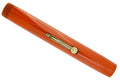 1920s WATERMAN 56 CARDINAL RED HARD RUBBER FOUNTAIN BARREL & LEVER ASSEMBLY OFFERED BY ANTIQUE DIGGER