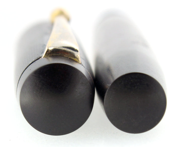 1930s STEPHENS LEVERFIL MODEL NO 106 M-BBB FLEX NIB FOUNTAIN PEN RESTORED OFFERED BY ANTIQUE DIGGER