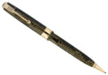 1938 PARKER MAXIMA GOLDEN PEARL INJECTOR PENCIL JEWELER COIN STACK CAP BAND OFFERED BY ANTIQUE DIGGER