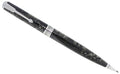1939 PARKER SILVER PEARL CELLULOID SENIOR MAXIMA PENCIL RARE COIN STACK CAP BAND RESTORED OFFERED BY ANTIQUE DIGGER