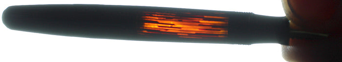 1939 PARKER VACUMATIC JUNIOR DEBUTANTE BURGUNDY SHADOW WAVE RESTORED OFFERED BY ANTIQUE DIGGER