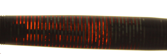 1940 PARKER EMERALD PEARL VACUMATIC DOUBLE JEWEL FOUNTAIN PEN RESTORED OFFERED BY ANTIQUE DIGGER