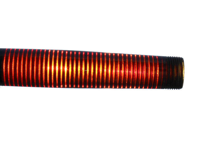 1942 PARKER GOLDEN PEARL VACUMATIC FOUNTAIN PEN LONG MAJOR RESTORED - COLLECTOR ALERT OFFERED BY ANTIQUE DIGGER