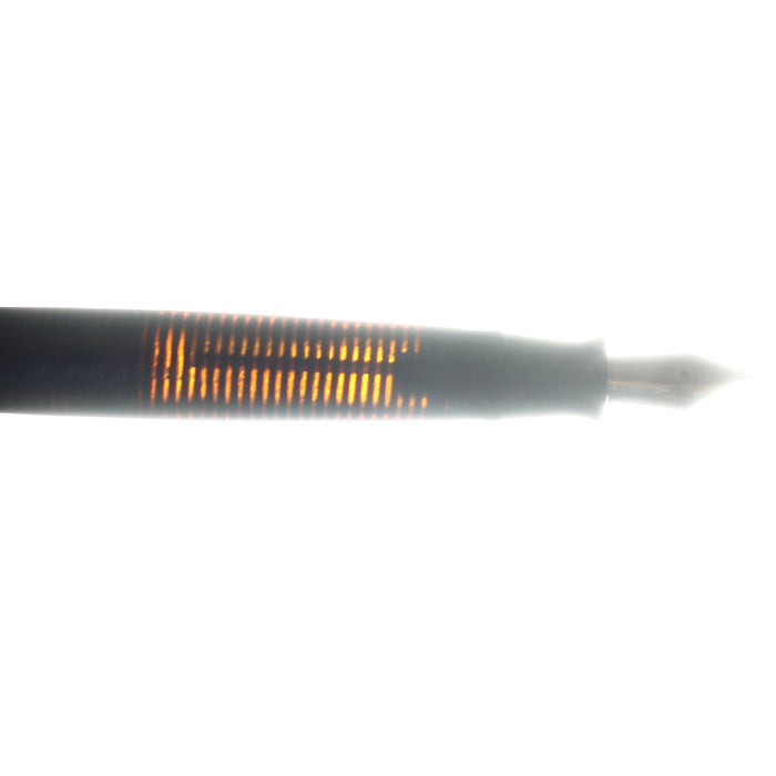 1945 PARKER AZURE BLUE PEARL VACUMATIC FOUNTAIN PEN RESTORED EXCELLENT OFFERED BY ANTIQUE DIGGER