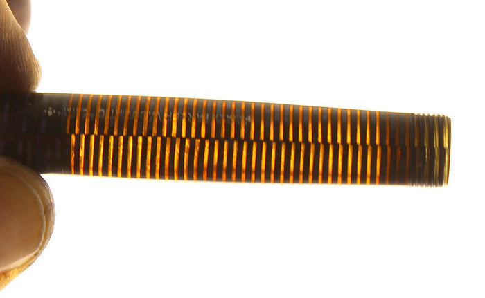1946 PARKER AZURE PEARL VACUMATIC FOUNTAIN PEN RESTORED OFFERED BY ANTIQUE DIGGER