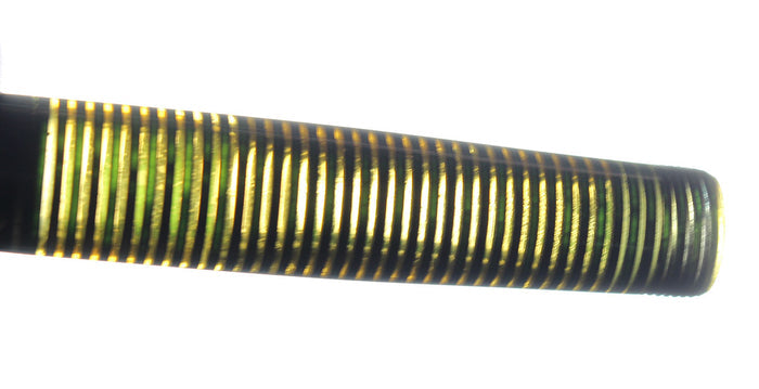 1946 PARKER EMERALD PEARL VACUMATIC MAJOR SIZE FOUNTAIN PEN MINT OFFERED BY ANTIQUE DIGGER
