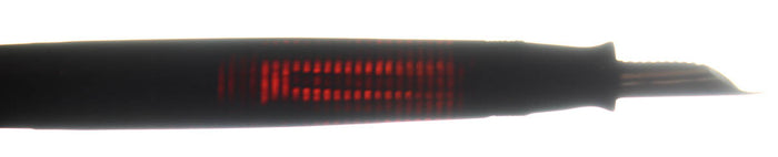 1946 PARKER VACUMATIC MAJOR AZURE BLUE PEARL FOUNTAIN PEN RESTORED OFFERED BY ANTIQUE DIGGER