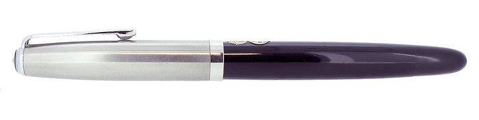 1947 PARKER VS "VACUMATIC SUCCESSOR" FOUNTAIN PEN & PENCIL SET STICKERED MINT OFFERED BY ANTIQUE DIGGER