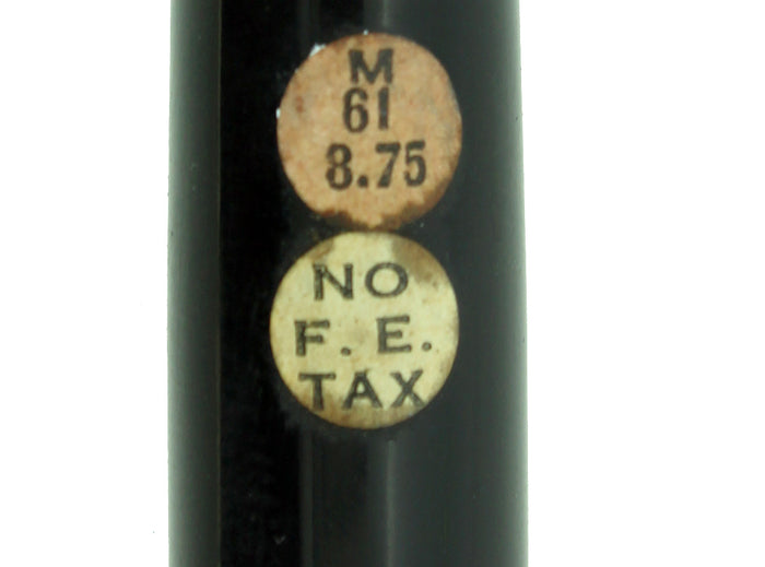 1947 PARKER VS "VACUMATIC SUCCESSOR" FOUNTAIN PEN & PENCIL SET STICKERED MINT OFFERED BY ANTIQUE DIGGER