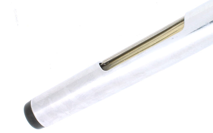 1949 PARKER 51 MIDNIGHT BLUE AEROMETRIC FOUNTAIN PEN RESTORED NEAR MINT OFFERED BY ANTIQUE DIGGER