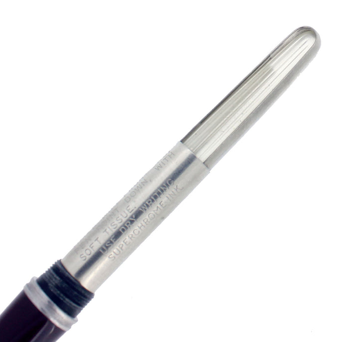1951 PARKER 51 AEROMETRIC BURGUNDY FOUNTAIN PEN & PENCIL STICKERED MINT OFFERED BY ANTIQUE DIGGER