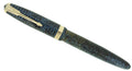 1953 PARKER AZURE PEARL VACUMATIC FOUNTAIN PEN F-BB FLEX NIB RESTORED OFFERED BY ANTIQUE DIGGER