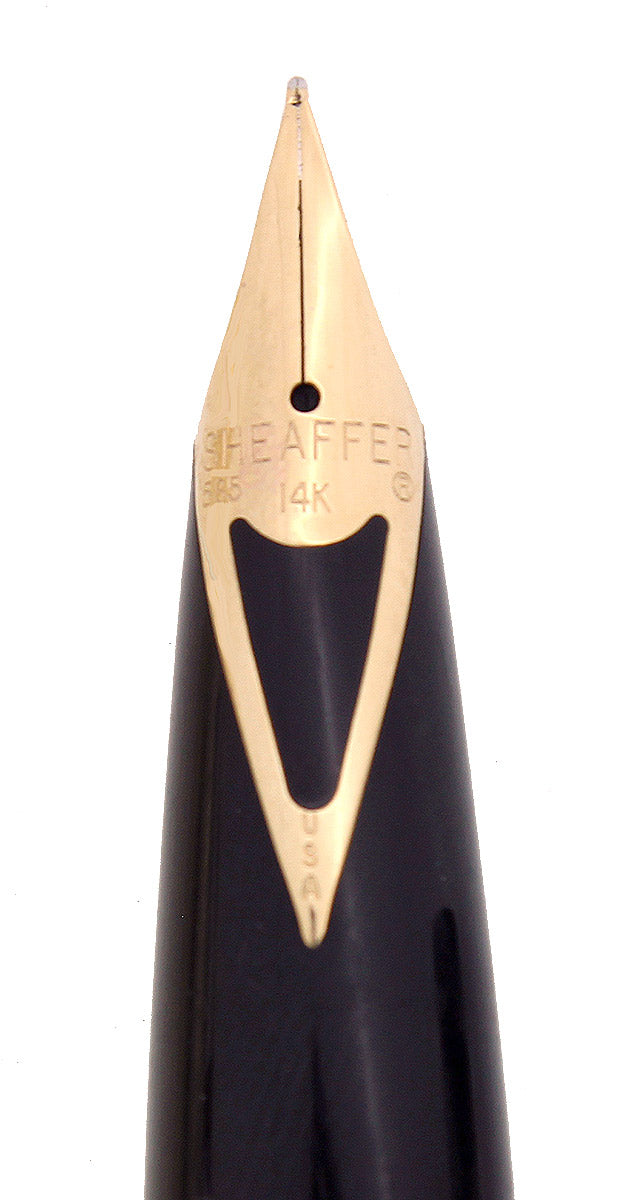 1970S SHEAFFER IMPERIAL MODEL 790 14K MEDIUM NIB FOUNTAIN PEN EXCELLENT OFFERED BY ANTIQUE DIGGER