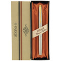 1974 PARKER 75 FLIGHTER DELUXE W/75 INSCRIPTION (EARLY PRODUCTION) STAINLESS 14K XF NIB FOUNTAIN PEN NEW IN BOX OFFERED BY ANTIQUE DIGGER