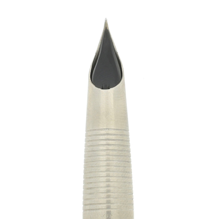 VINTAGE JAPAN MYU-REX STEEL FINE NIB FOUNTAIN PEN NEW OLD STOCK OFFERED BY ANTIQUE DIGGER