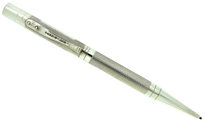 1995 YARD O LED STERLING STERLING VICEROY PENCIL BARLEY PATTERN NRMT CONDITION OFFERED BY ANTIQUE DIGGER