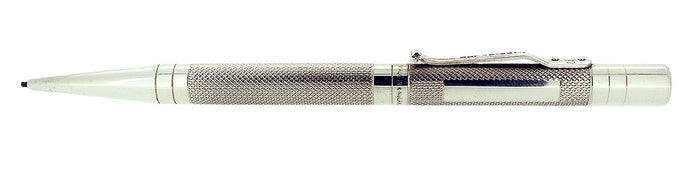 1995 YARD O LED STERLING STERLING VICEROY PENCIL BARLEY PATTERN NRMT CONDITION OFFERED BY ANTIQUE DIGGER