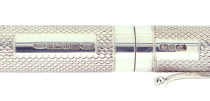 1995 YARD O LED STERLING STERLING VICEROY PENCIL BARLEY PATTERN NRMT CONDITION OFFERED BY ANTIQUE DIGGER