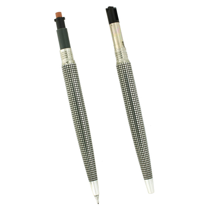 1999 PARKER 75 STERLING MECHANICAL PENCIL & BALLPOINT PEN MINT IN THE BOX OFFERED BY ANTIQUE DIGGER