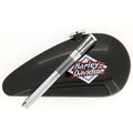 1999 WATERMAN BLACK & CHROME HARLEY DAVIDSON FOUNTAIN PEN IN GAS TANK BOX NEVER INKED OFFERED BY ANTIQUE DIGGER