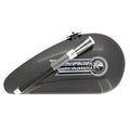 1999 WATERMAN CHROME & BLACK HARLEY DAVIDSON FOUNTAIN PEN IN GAS TANK BOX NEVER INKED OFFERED BY ANTIQUE DIGGER