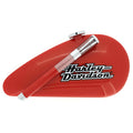 1999 WATERMAN RED & CHROME HARLEY DAVIDSON FOUNTAIN PEN IN GAS TANK BOX NEVER INKED OFFERED BY ANTIQUE DIGGER