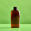 2 oz Amber Cosmo Bottle fragrance oil bottle