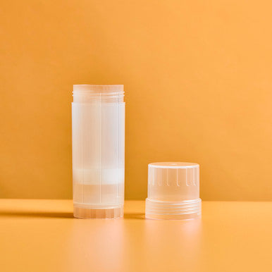 2 oz Twist Tube with Lid- Natural fragrance oil bottle