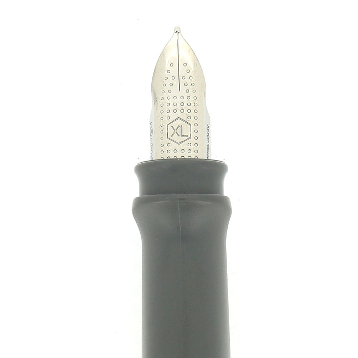2001 ROTRING CORE ETERNIUM (GREY/ORANGE) XS OR XL NIB FOUNTAIN PEN NEW OLD STOCK OFFERED BY ANTIQUE DIGGER