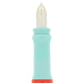 2001 ROTRING CORE LYSIUM (SEAFOAM/MATTE SILVER) XS OR XL NIB FOUNTAIN PEN NEW OLD STOCK OFFERED BY ANTIQUE DIGGER