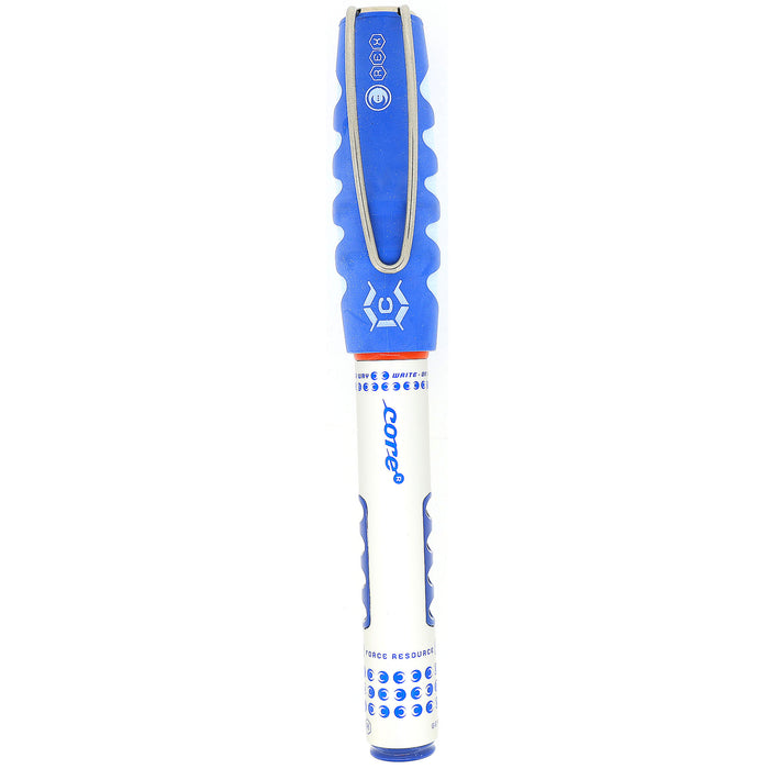 2001 ROTRING CORE REXOR (BLUE/LITE BLUE/SILVER) XL NIB FOUNTAIN PEN NEW OLD STOCK OFFERED BY ANTIQUE DIGGER