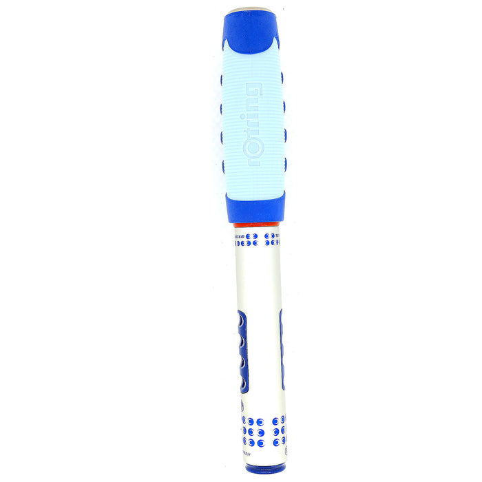 2001 ROTRING CORE REXOR (BLUE/LITE BLUE/SILVER) XL NIB FOUNTAIN PEN NEW OLD STOCK OFFERED BY ANTIQUE DIGGER