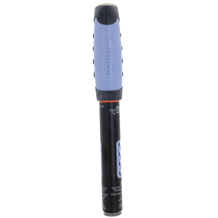 2001 ROTRING CORE TENCOR (BLUE/BLACK/GREY) XS NIB FOUNTAIN PEN NEW OLD STOCK OFFERED BY ANTIQUE DIGGER
