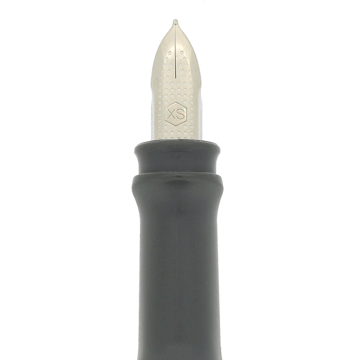 2001 ROTRING CORE TENCOR (BLUE/BLACK/GREY) XS NIB FOUNTAIN PEN NEW OLD STOCK OFFERED BY ANTIQUE DIGGER