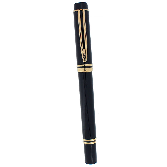 CIRCA 2003 WATERMAN IDEAL LE MAN 100 w/18K M NIB FOUNTAIN PEN MINT IN BOX OFFERED BY ANTIQUE DIGGER