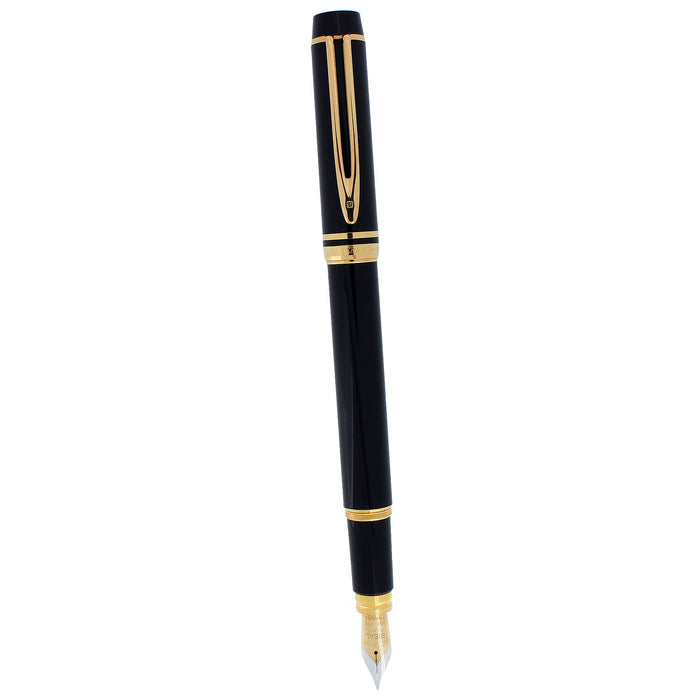 CIRCA 2003 WATERMAN IDEAL LE MAN 100 w/18K M NIB FOUNTAIN PEN MINT IN BOX OFFERED BY ANTIQUE DIGGER