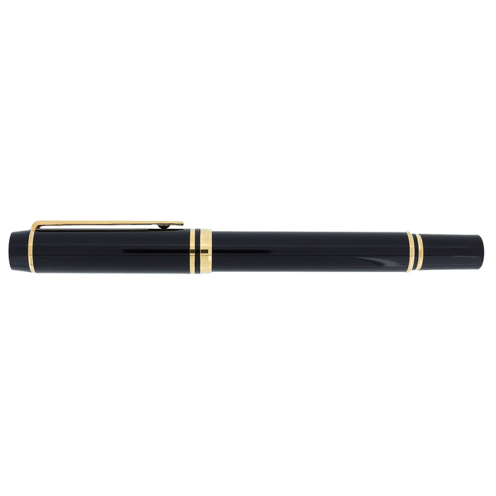 CIRCA 2003 WATERMAN IDEAL LE MAN 100 w/18K M NIB FOUNTAIN PEN MINT IN BOX OFFERED BY ANTIQUE DIGGER