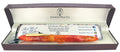 2018 EDISON NOUVEAU PREMIERE SUMMER EDITION TEQUILA SUNRISE FOUNTAIN PEN MINT OFFERED BY ANTIQUE DIGGER