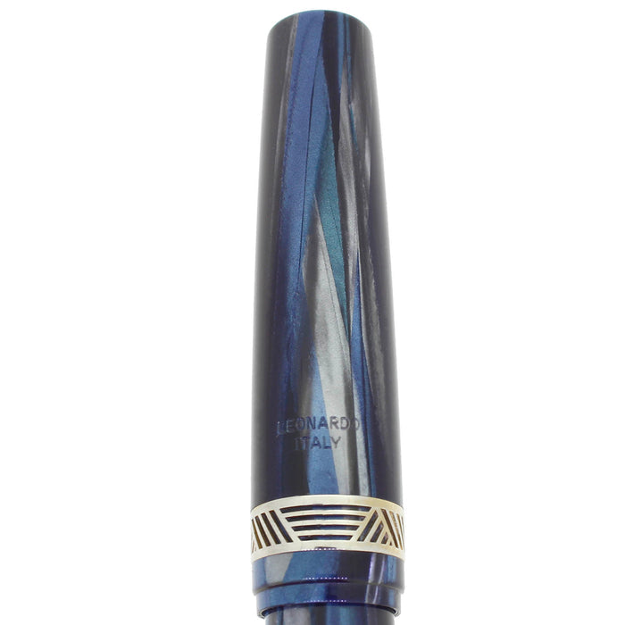 2020 LEONARDO MOMENTO MAGICO BLUE ABYSS SPECIAL EDITION FOUNTAIN PEN OFFERED BY ANTIQUE DIGGER