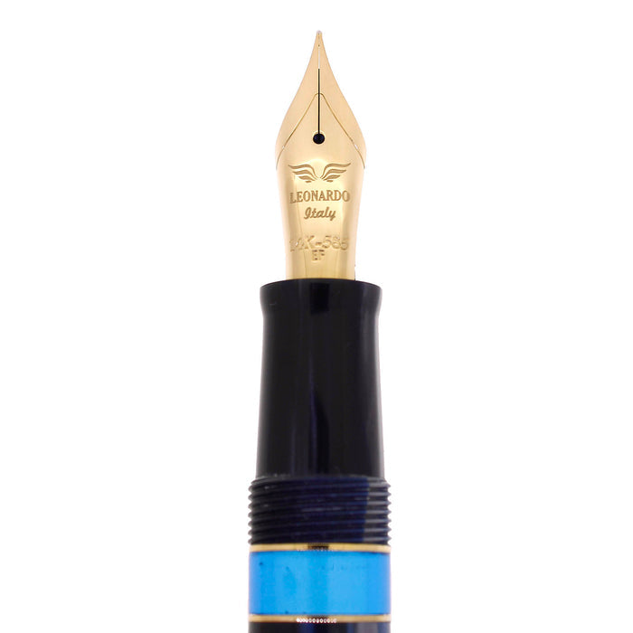 2020 LEONARDO MOMENTO MAGICO BLUE ABYSS SPECIAL EDITION FOUNTAIN PEN OFFERED BY ANTIQUE DIGGER