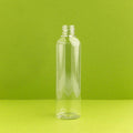 4 oz Clear Plastic PET Bullet Bottle fragrance oil bottle