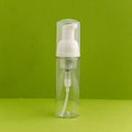 50 ml Clear Foaming Soap Bottle with Pump